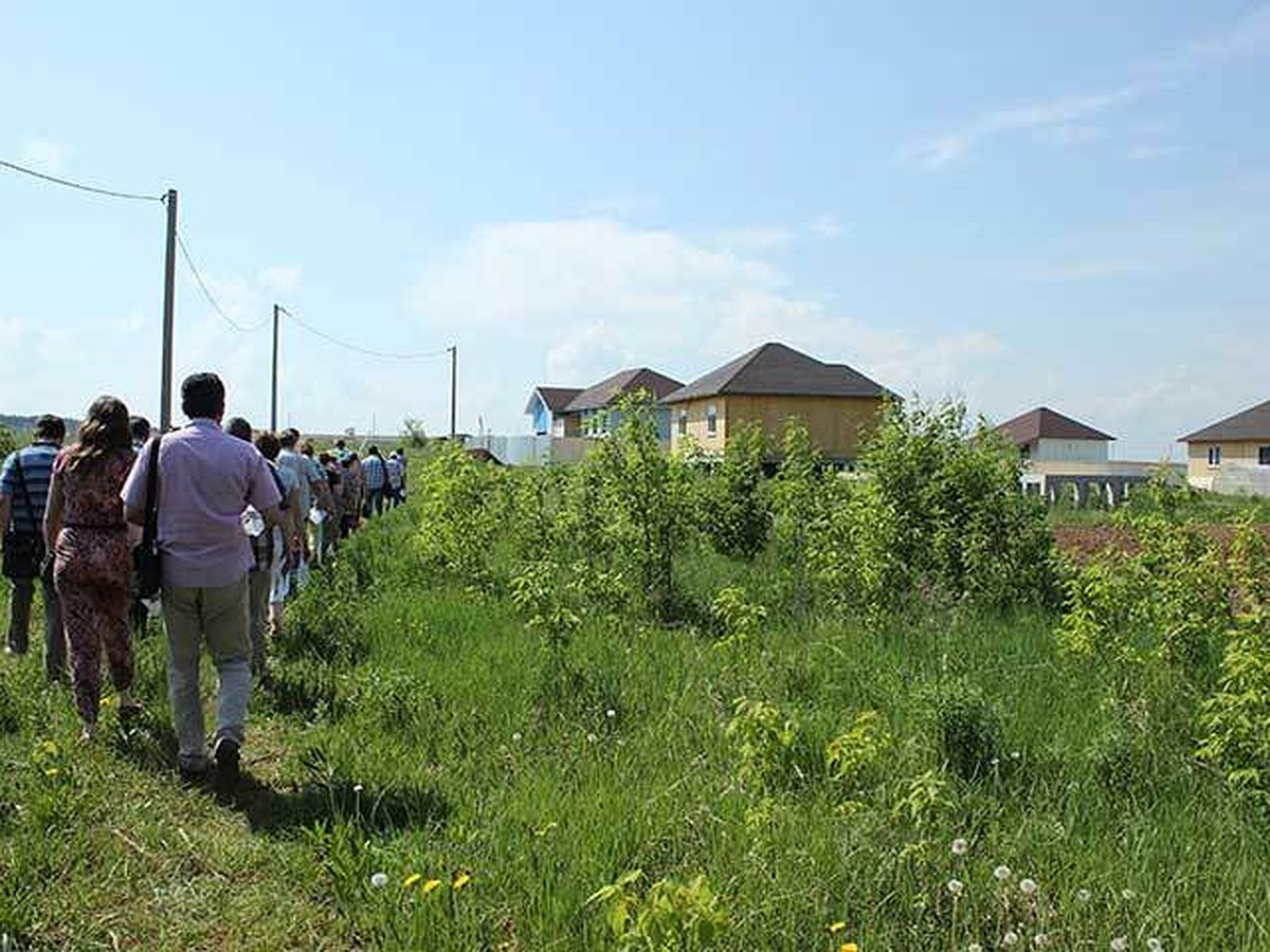 Тур по загородным поселкам в Ижевске - приятная и полезная поездка - KP.RU