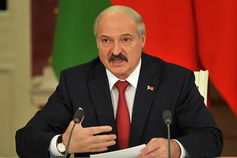 Президент Белоруссии отметил, что Минск никогда не скрывал договоренности с Россией и СНГ от "западных не то коллег, не то партнеров, не то соперников"