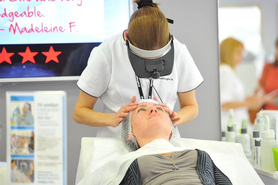 "Хотите быть красивой? Берите немедленно кредит!"