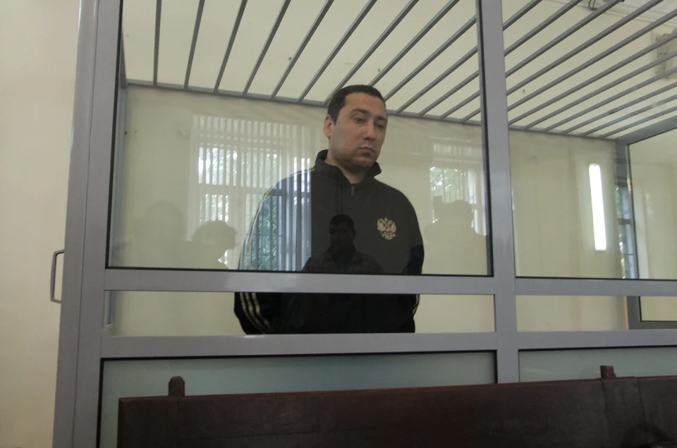 Дело «Косогорского убийцы» разбирает Тульский областной суд