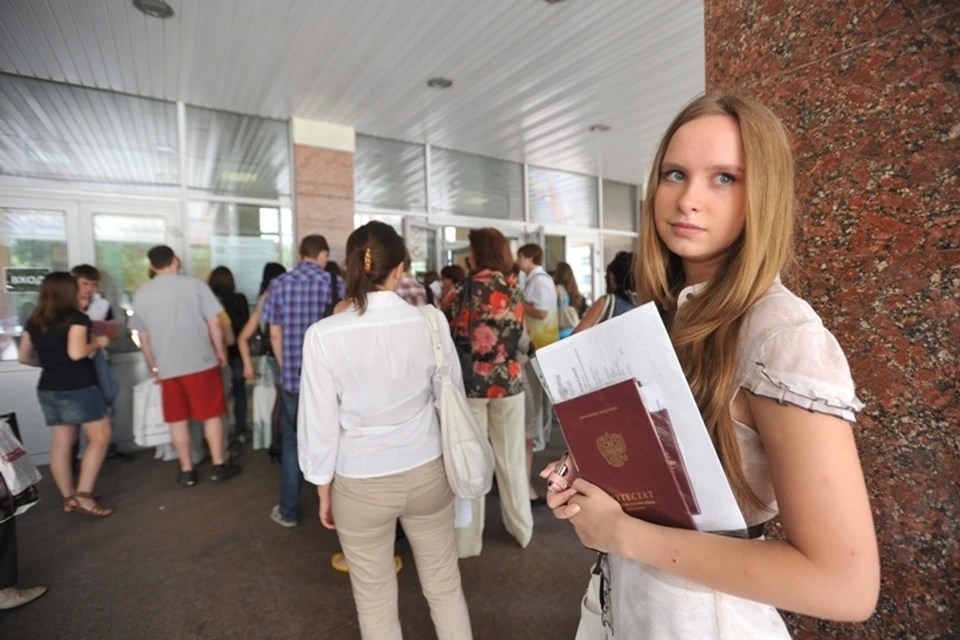 Абитуриенту 2016: на бюджетные места в вузы Иркутска может претендовать каждый второй выпускник