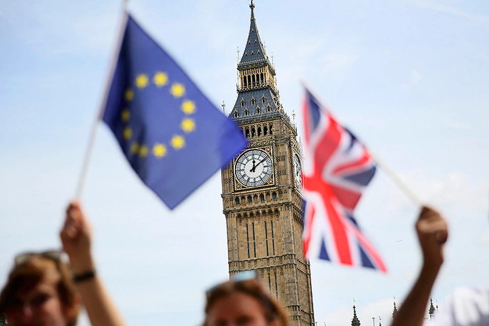 Жители королевства решат быть ли Британии в Евросоюзе или нет на референдуме в четверг