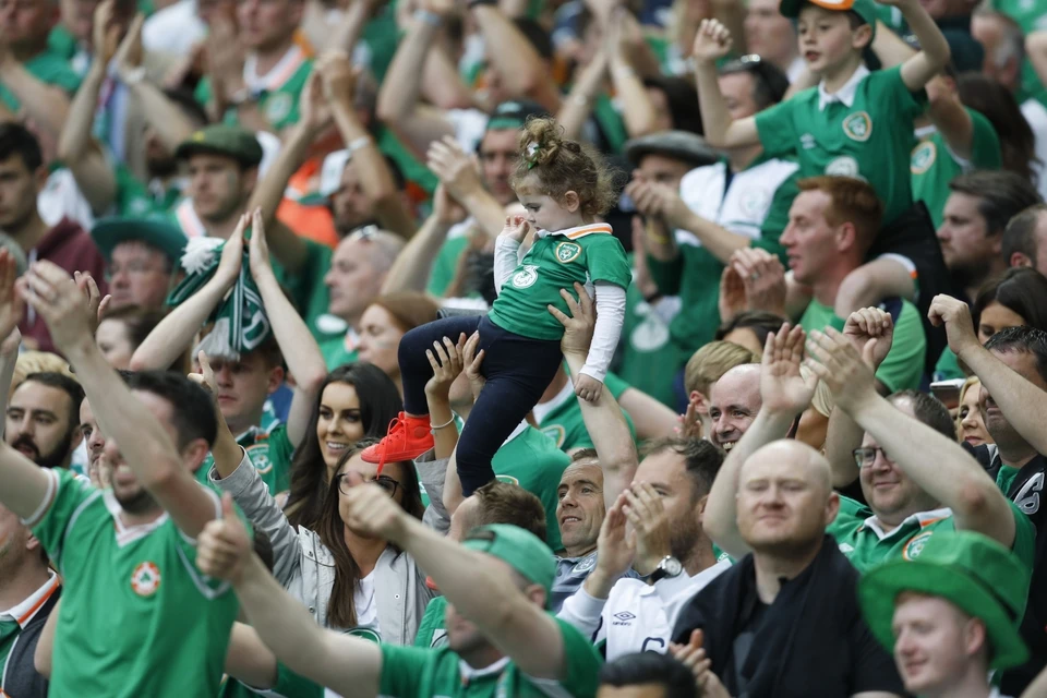 Фаворит этой игры, по данным букмекеров, итальянцы, но Ирландия не останется без поддержки