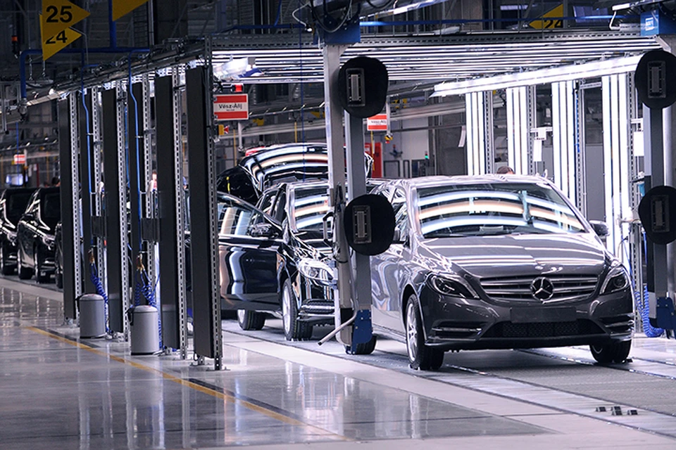 По предварительной информации, на заводе будет осуществляться полный цикл