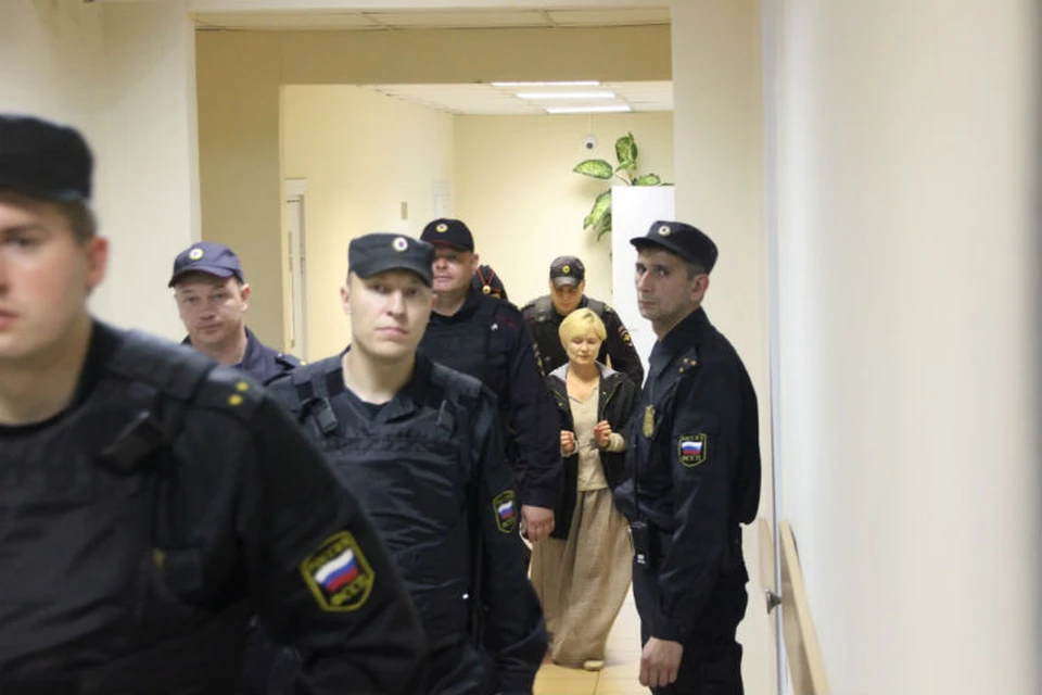 В Петрозаводском городском суде