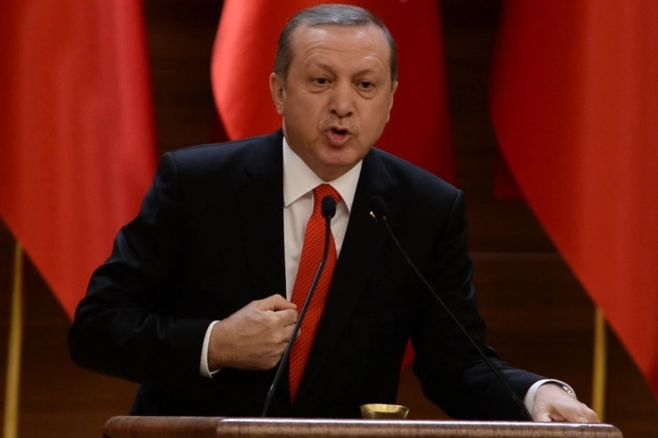 Президент Турции Тайип Эрдоган извинился за гибель пилота российского Су-24