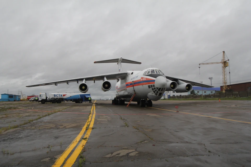 Герой России Анатолий Кнышов о пропаже Ил-76: «Если бы самолет сел, он подал бы сигнал бедствия»