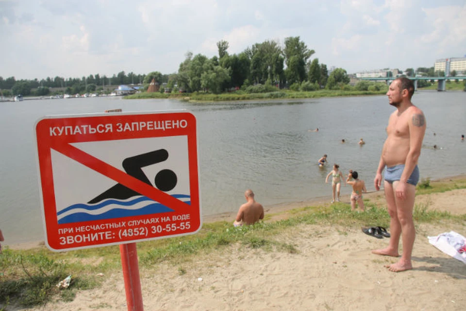 В Ярославле утонули 12 человек.