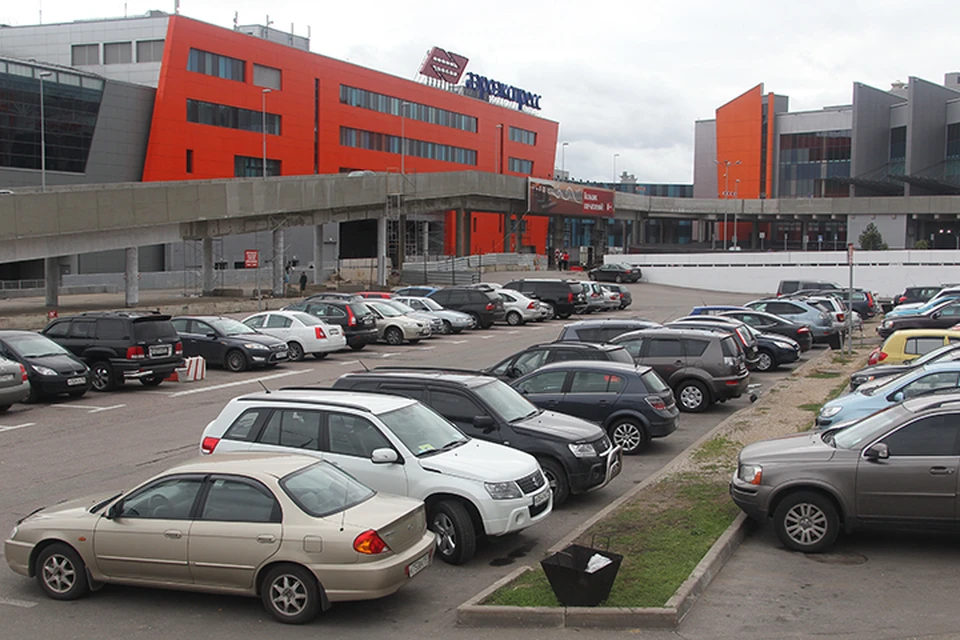 Шереметьево терминал с парковка цена