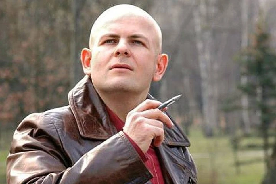 Олесь Бузина.