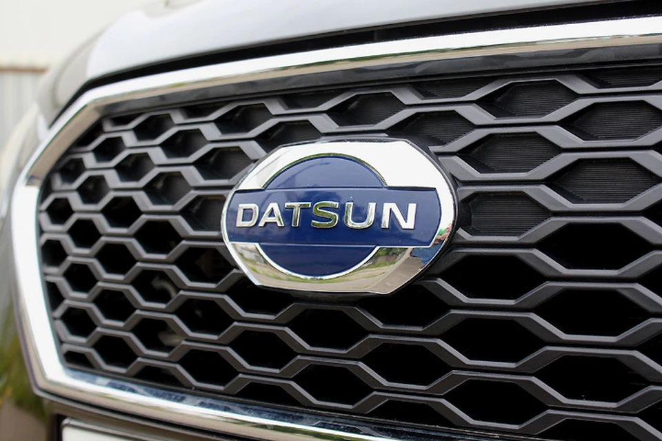 Для российских Datsun Ливан - первый "дальний" экспортный рынок.
