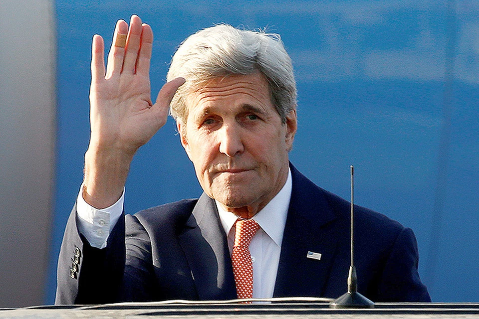 Госсекретарь США Джон Керри привез в Москву новые предложения по Сирии.