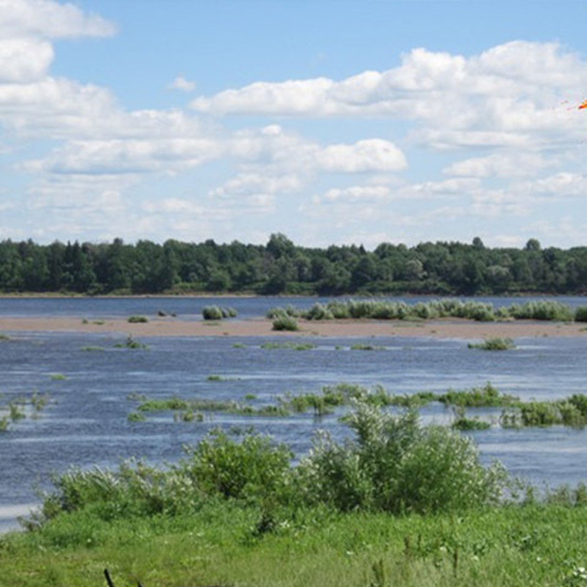 14 водоемов Удмуртии, где можно искупаться ижевчанам - KP.RU