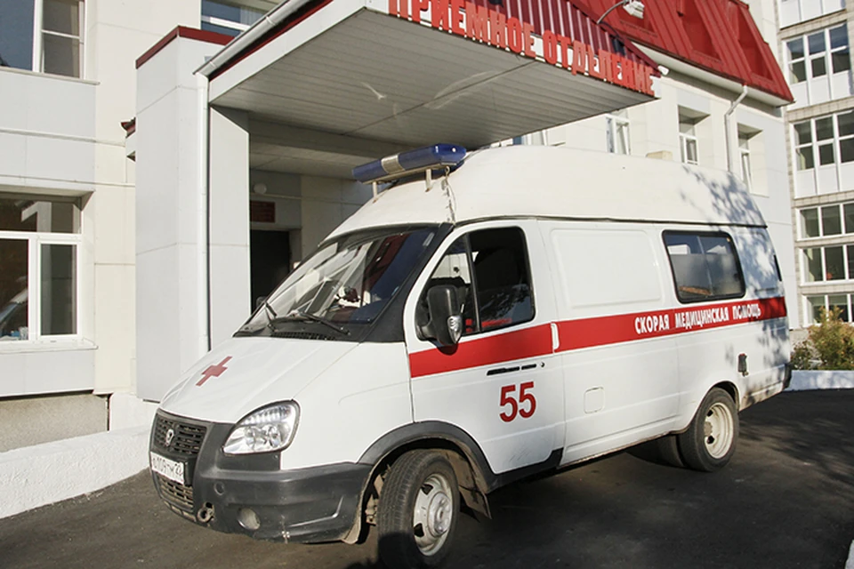 По одной из версий малолетний скончался от травм, полученных в результате падения на него дерева