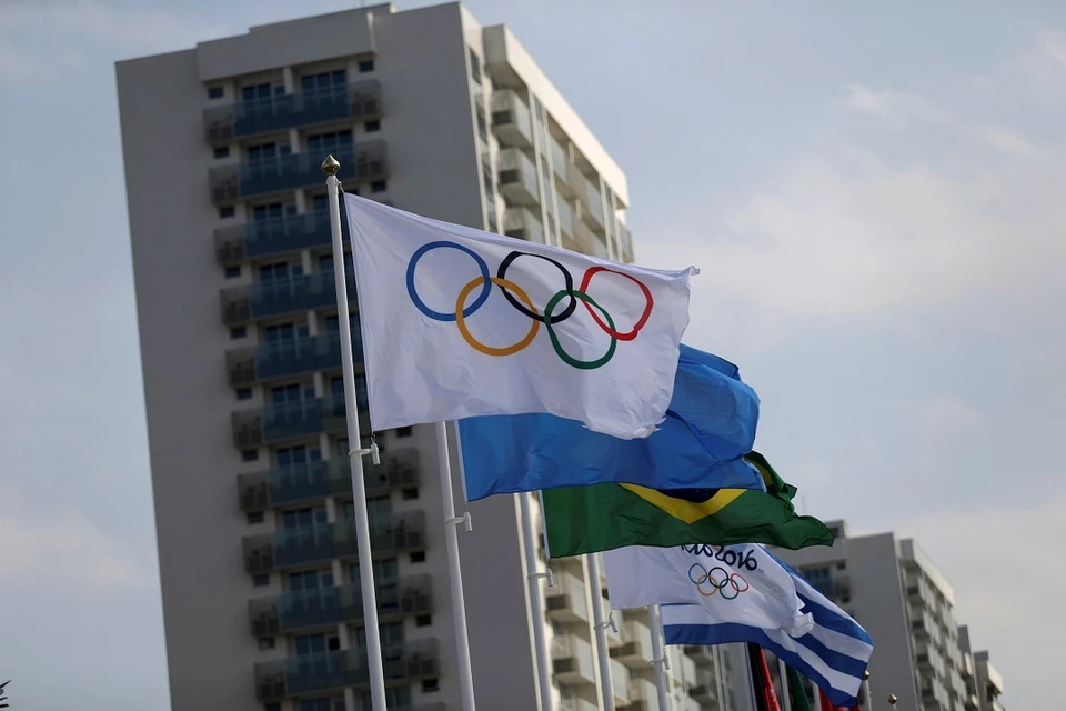 По данным британских СМИ, российские спортсмены не будут участвовать в Олимпиаде в Рио