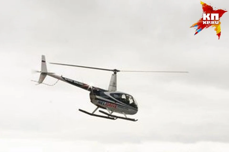 Экипаж вертолета, совершившего жесткую посадку в Иркутской области, выжил