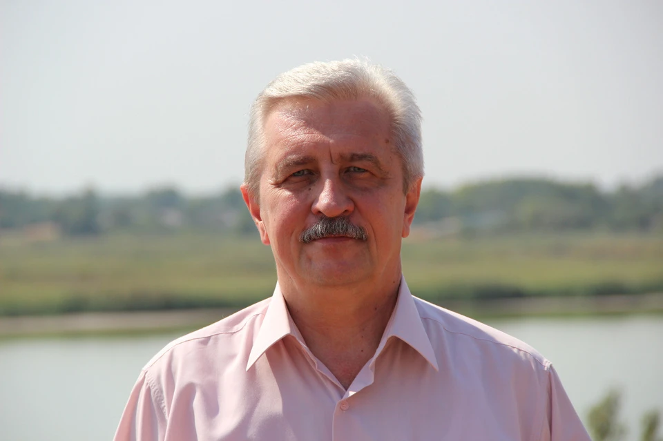 Николай Осадчий