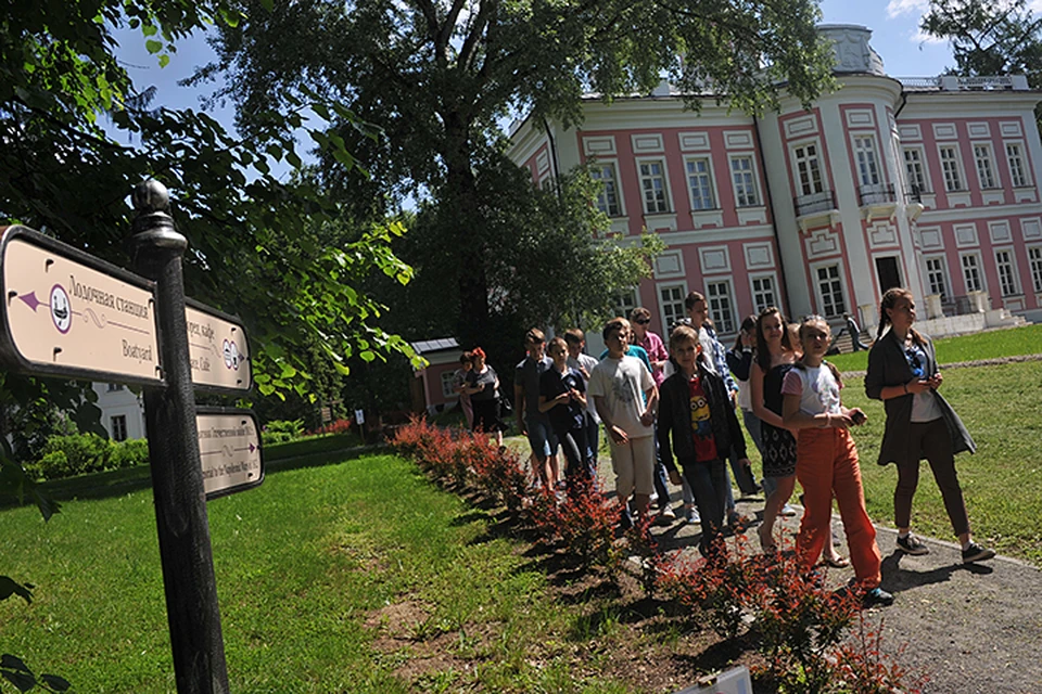 Среди возможных вариантов предлагаются походы в музеи и усадьбы, маршруты в парках с элементами спортивного ориентирования, образовательные экскурсии