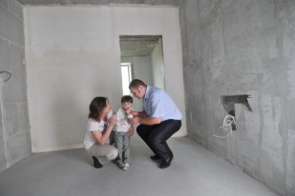 Продажи квартир в московских новостройках остановились