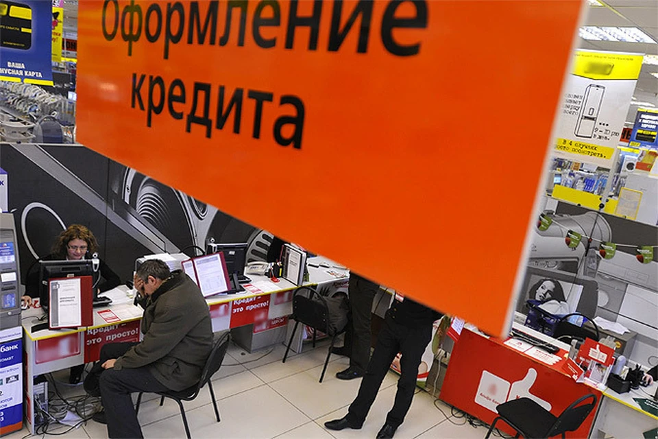 Заемщиков с пятью и более кредитами за первые полугодие 2016 года стало на 12% меньше – всего 286,2 тысячи человек