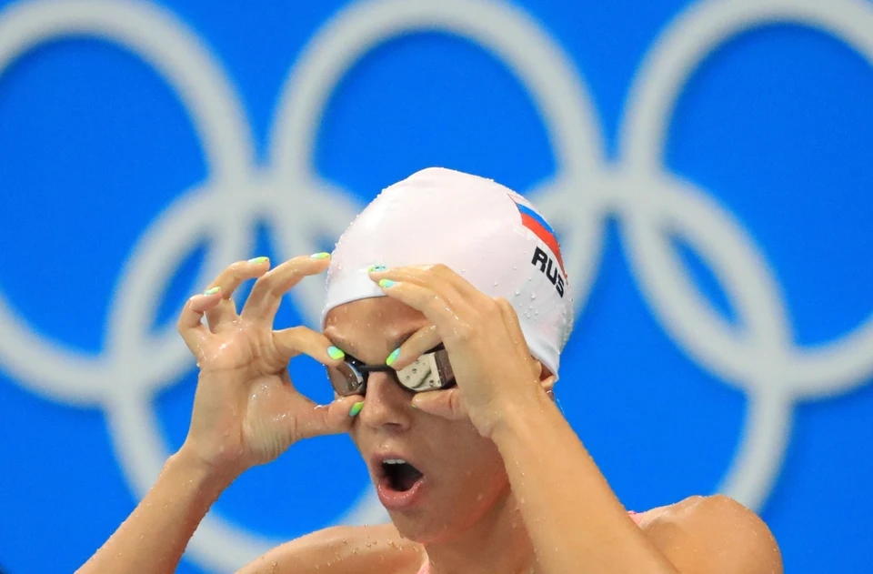 Юлия Ефимова выиграла второе олимпийское "серебро" в своей карьере.