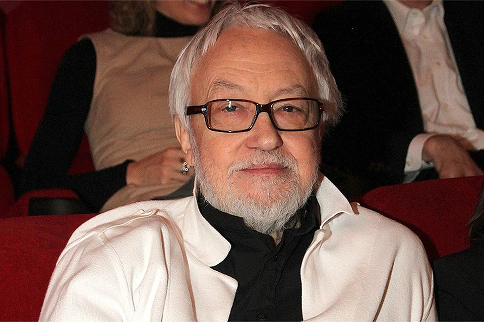 Режиссер Георгий Юнгвальд-Хилькевич в 2011 году.