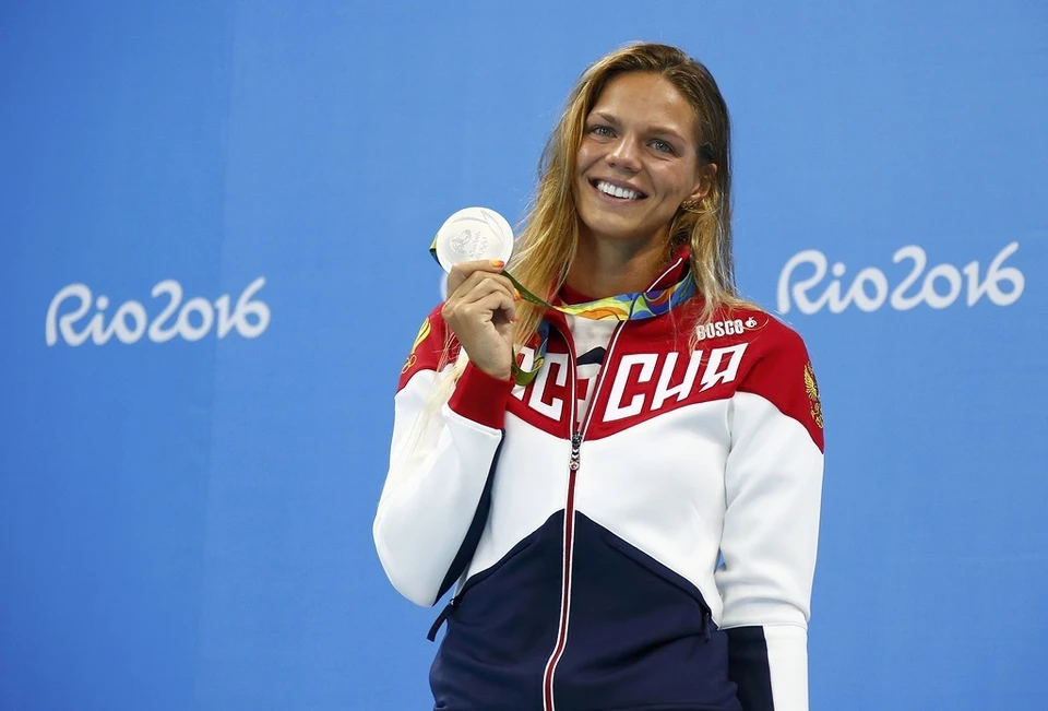 В Рио Юля сделала то, что многим другим было бы просто не под силу: невзирая на все препоны, она выиграла две медали.