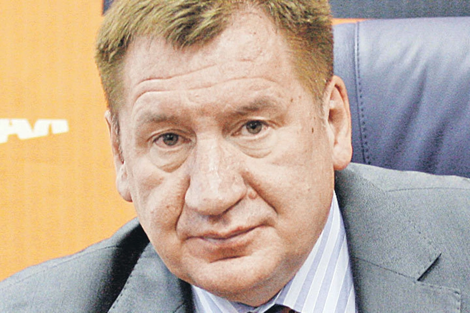 Экономист Иван Стариков