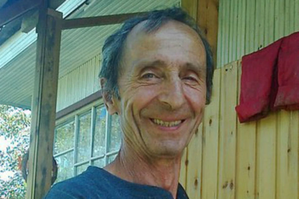 Поход за грибами мог закончиться для Евгения Гиндина трагически.