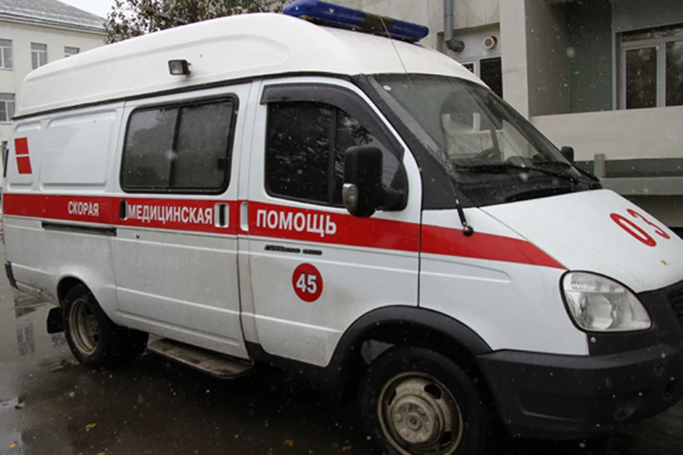 ЧП в Братске: на школьника упали футбольные ворота