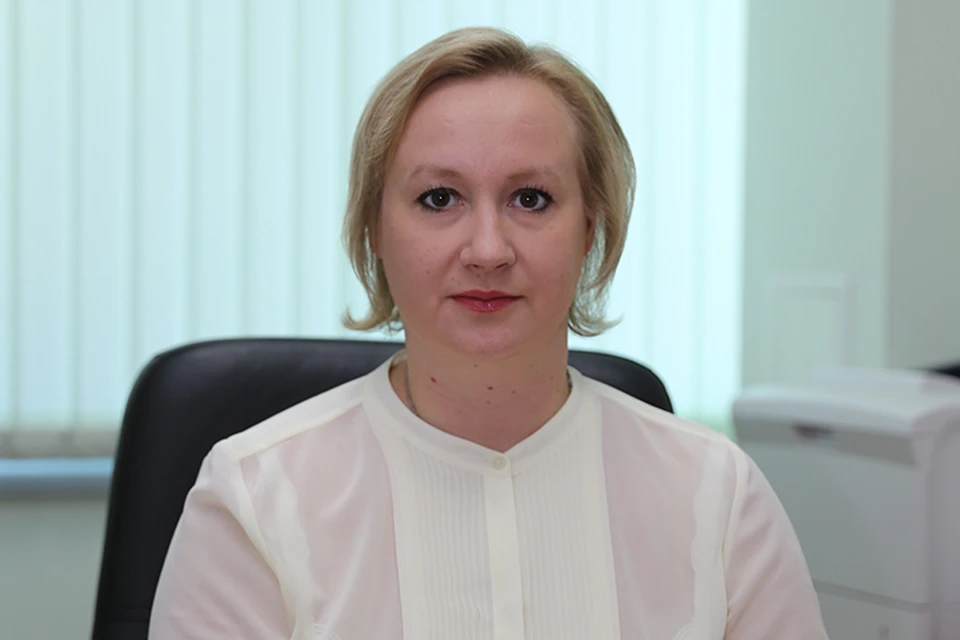 Директор управления продаж и обслуживания в сети ВСП Северного банка ПАО Сбербанк Ольга Петрова Фото: Сбербанк
