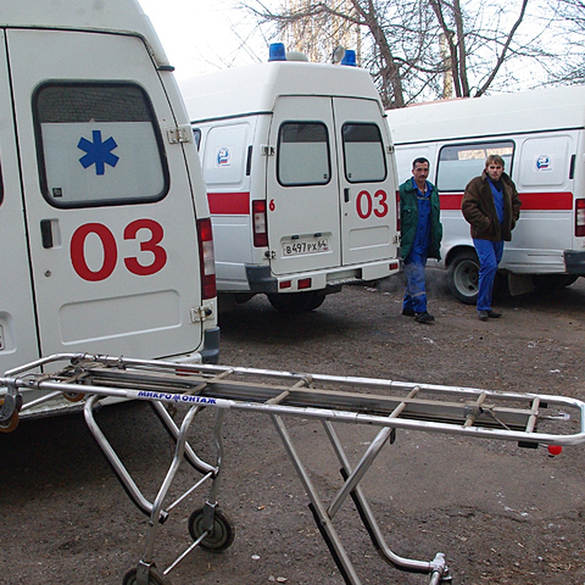 В Подмосковье четыре человека погибли в аварии из-за пьяного полицейского  на «Мерседесе» - KP.RU