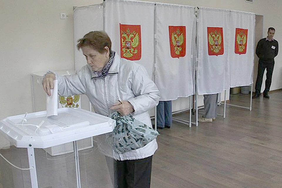 На этот раз интересы воронежских избирателей в парламенте будут представлять семь или восемь человек вместо прежних девяти.