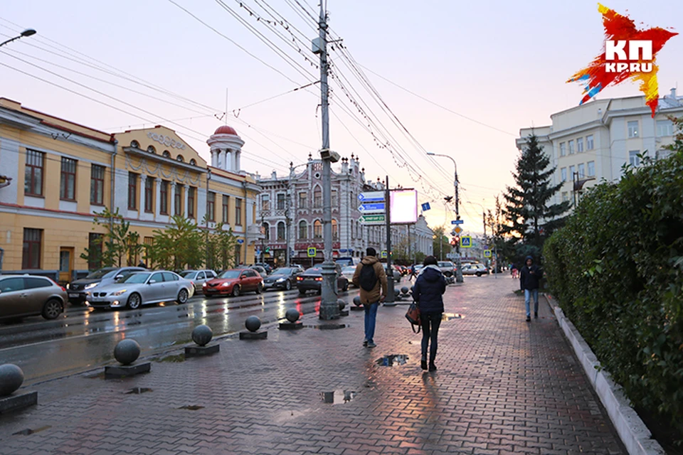 Красноярск завоевал третье место в конкурсе «Самое благоустроенное городское поселение России»