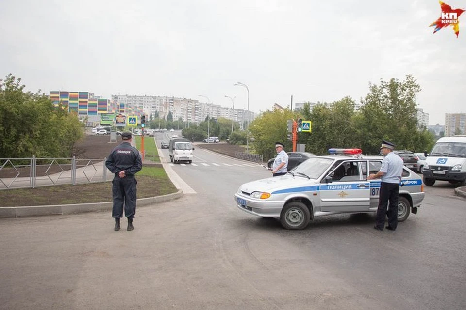 Самая тяжелая ситуация на дорогах - в Прокопьевском районе