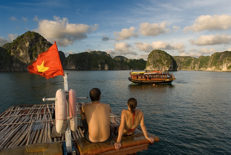 Многие туристы отправятся во Вьетнам. Фото: DPA/TASS