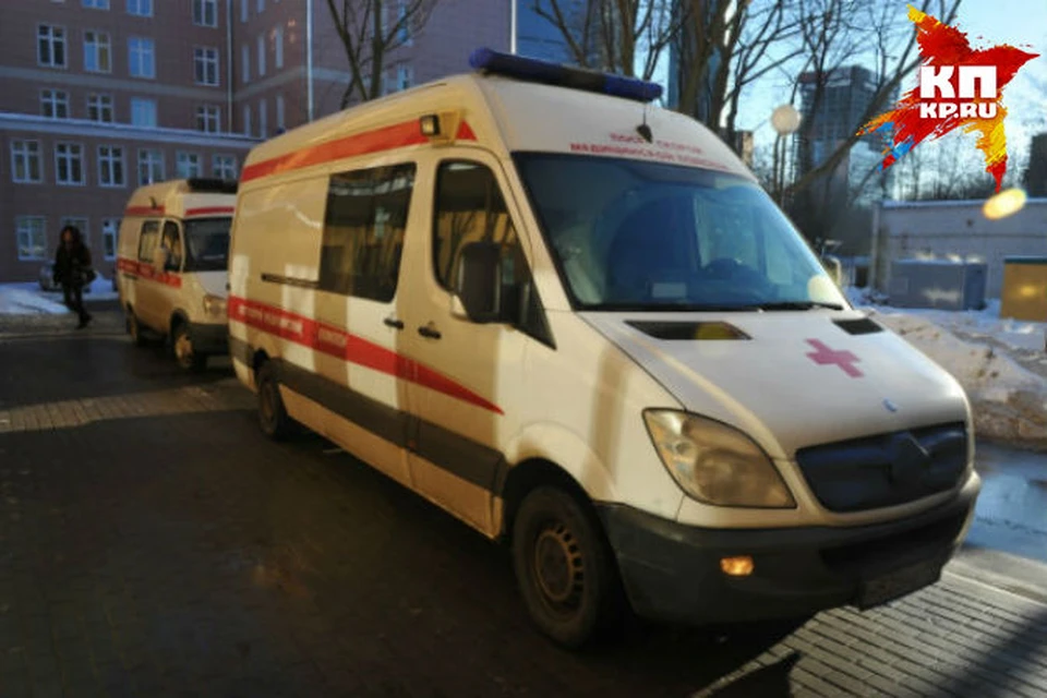 Одного из учеников первого класса госпитализировали в больницу с подозрением на туберкулез.