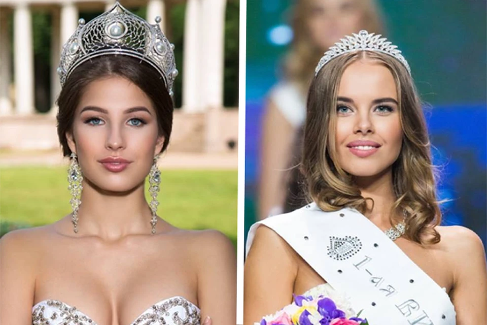 Обе красавицы с момента финала "Мисс Россия" усиленно готовились к мировым конкурсам. Пожелаем им успеха!