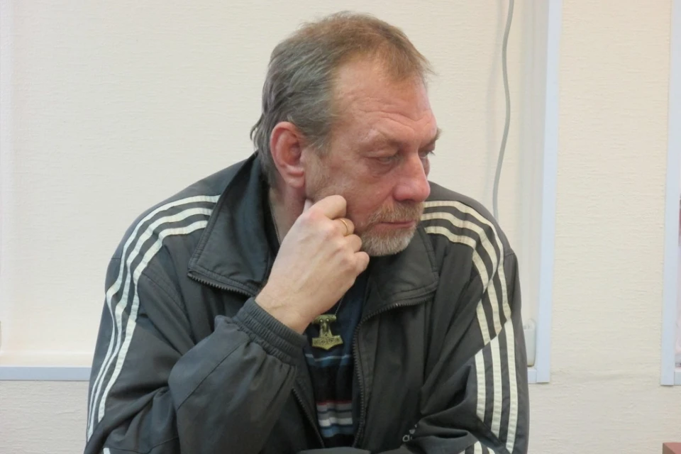 Сергей Каменев занимается славянскими символами шесть лет.