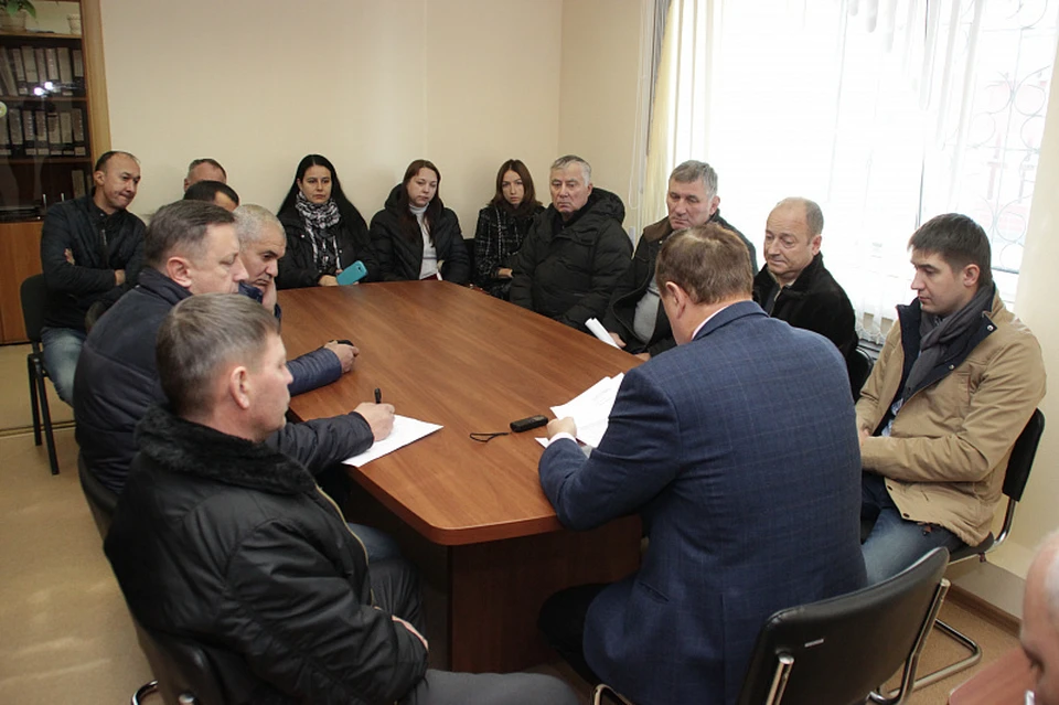 Маршрутки в Хабаровске хотят заменить автобусами большей вместимости