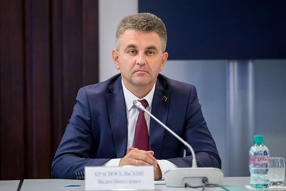 Вадим Красносельский выступил с новыми инициативами, направленными на стабилизацию социально-экономической ситуации в республике