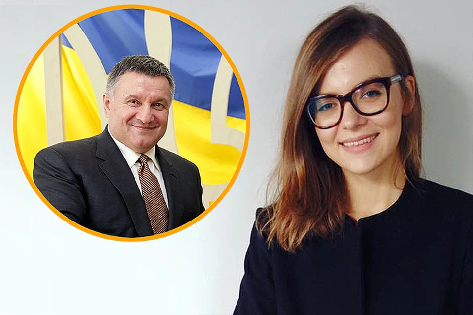 Заместителем министра внутренних дел Украины Арсена Авакова стала 24-летняя Анастасия Деева.