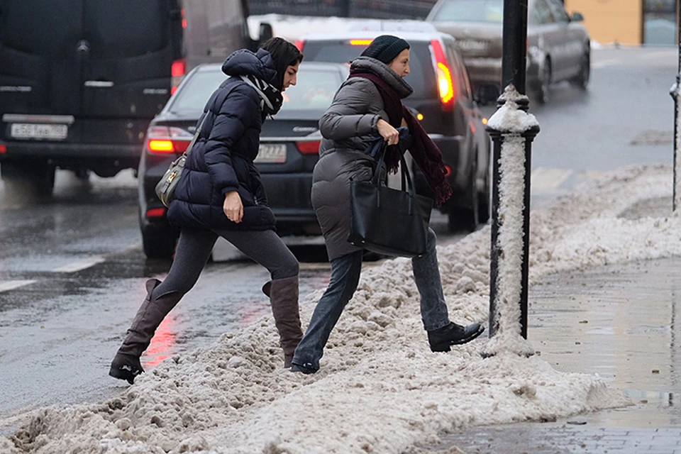 Плохая Москва.