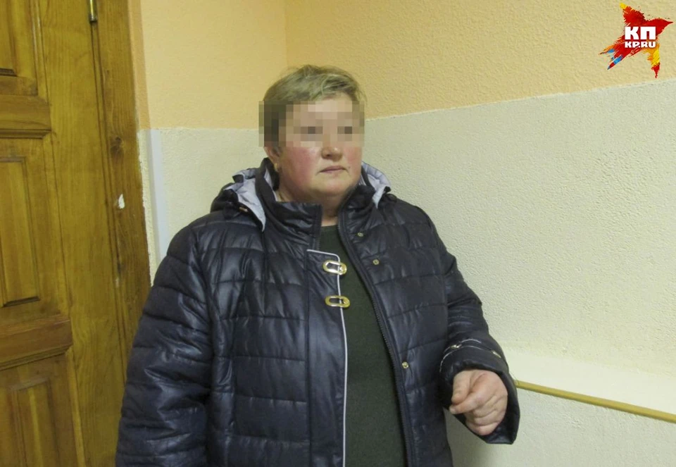 Светлана считает, что она действовала по инструкции
