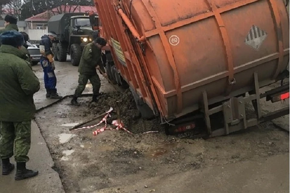 Фото: Instagran Пятигорск Онлайн.