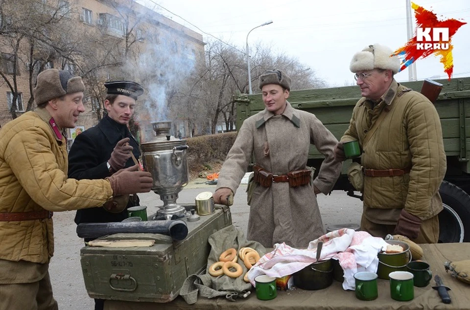 Мероприятия прошли не только торжественно, но позитивно и с душой.