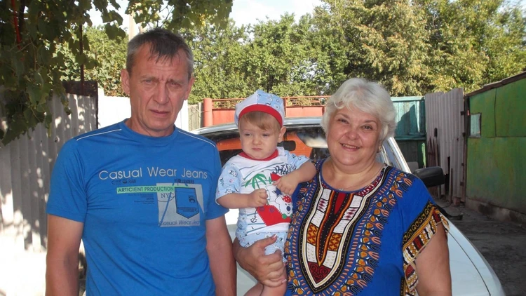 В Ростовской области женщина родила в 50 лет, бросив вызов возрасту