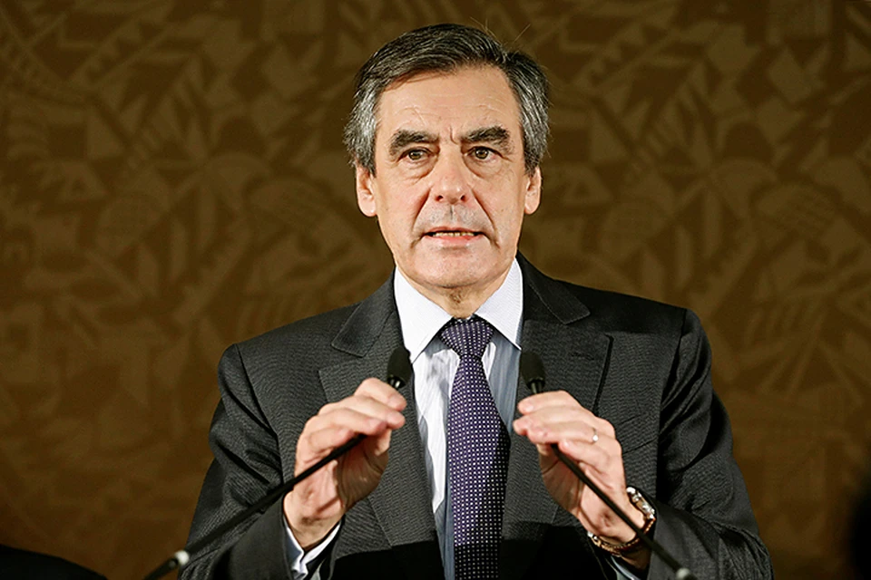Франсуа Фийон, кандидат умеренно правых сил