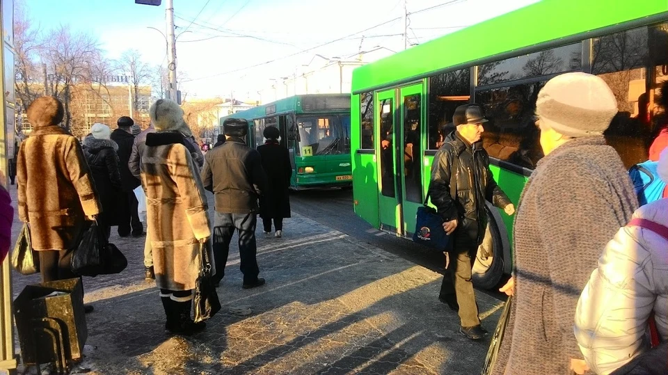 Тюменский общественник предлагает требовать билеты в общественном транспорте