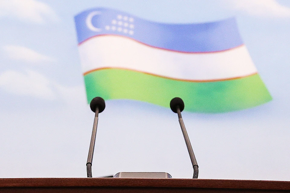 В воскресенье в Узбекистане пройдут выборы президента. ФОТО Валерий Шарифулин/ТАСС
